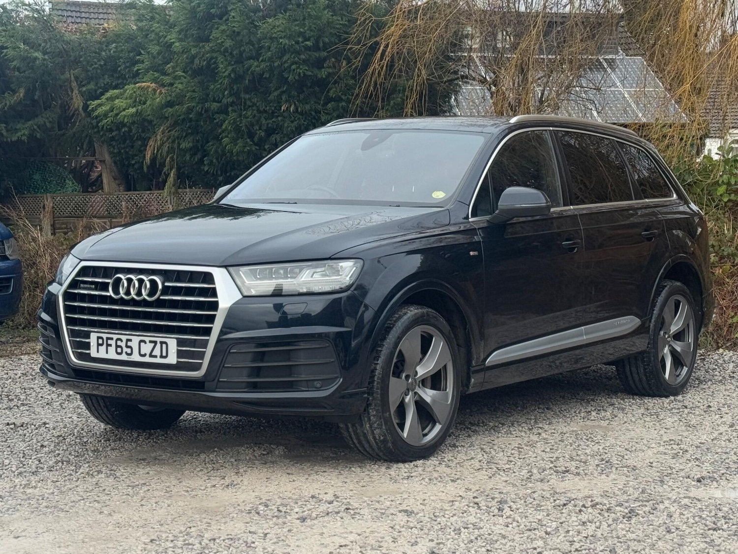 Used Audi Q7 2015 for sale - 77174503: Photo 3