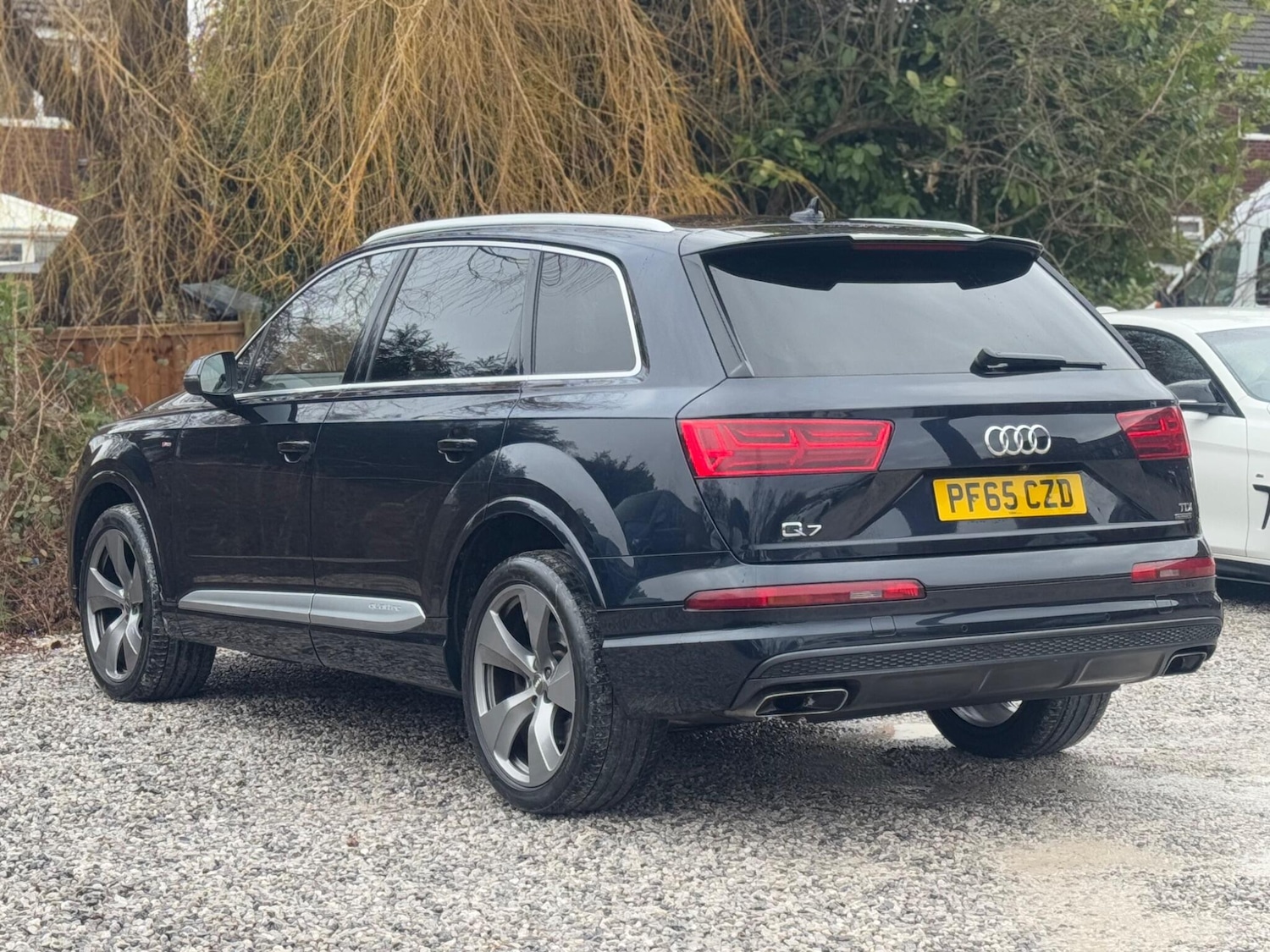 Used Audi Q7 2015 for sale - 77174503: Photo 4