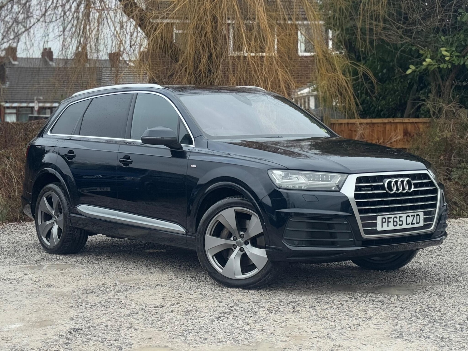 Used Audi Q7 2015 for sale - 77174503: Photo 5