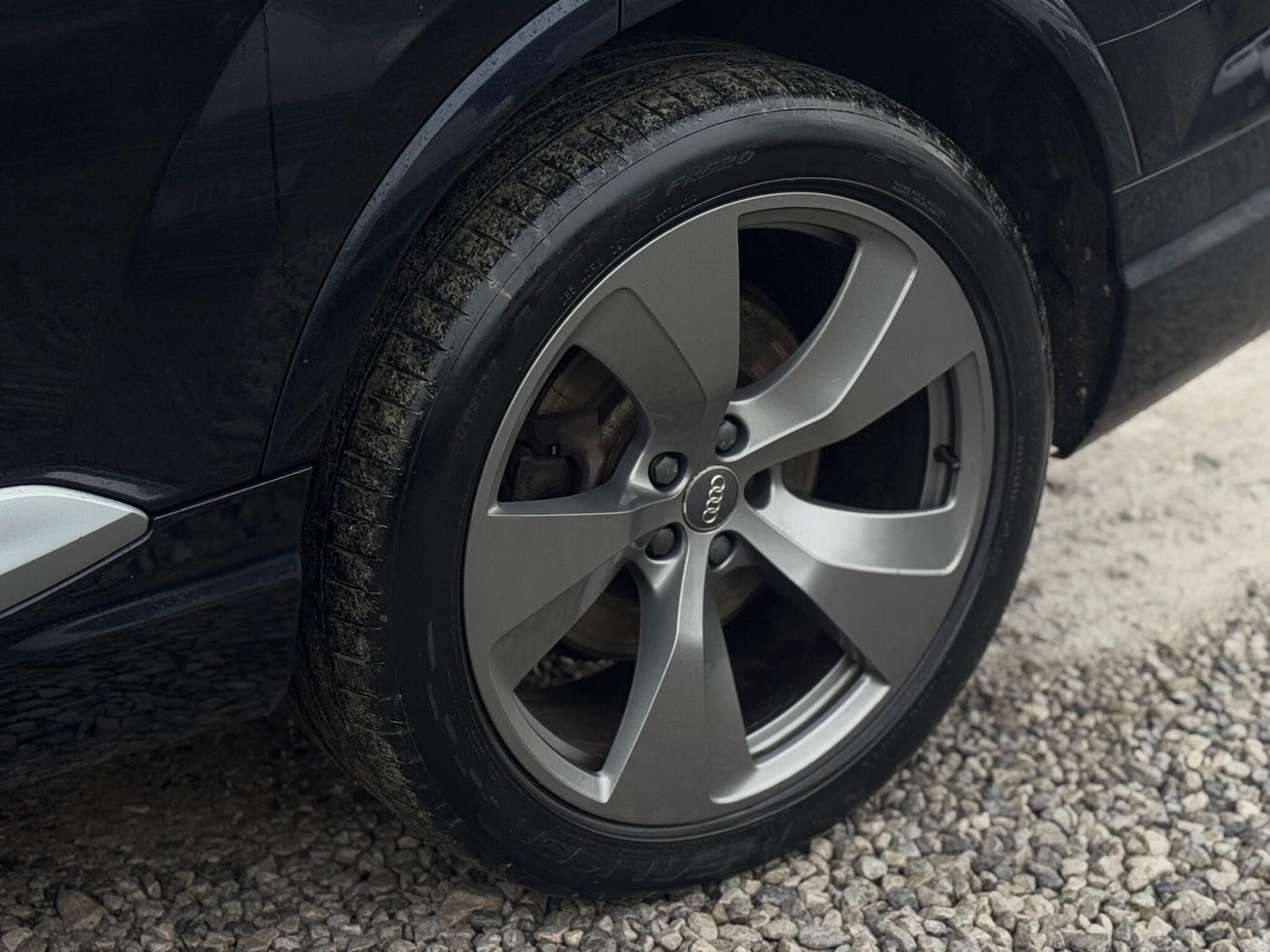 Used Audi Q7 2015 for sale - 77174503: Photo 50