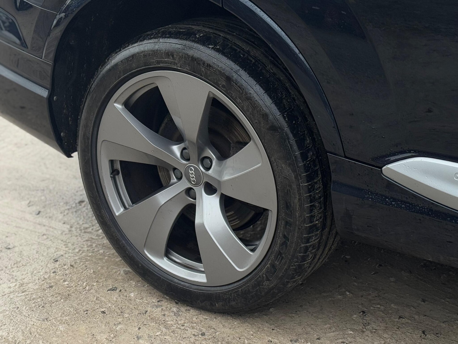 Used Audi Q7 2015 for sale - 77174503: Photo 52