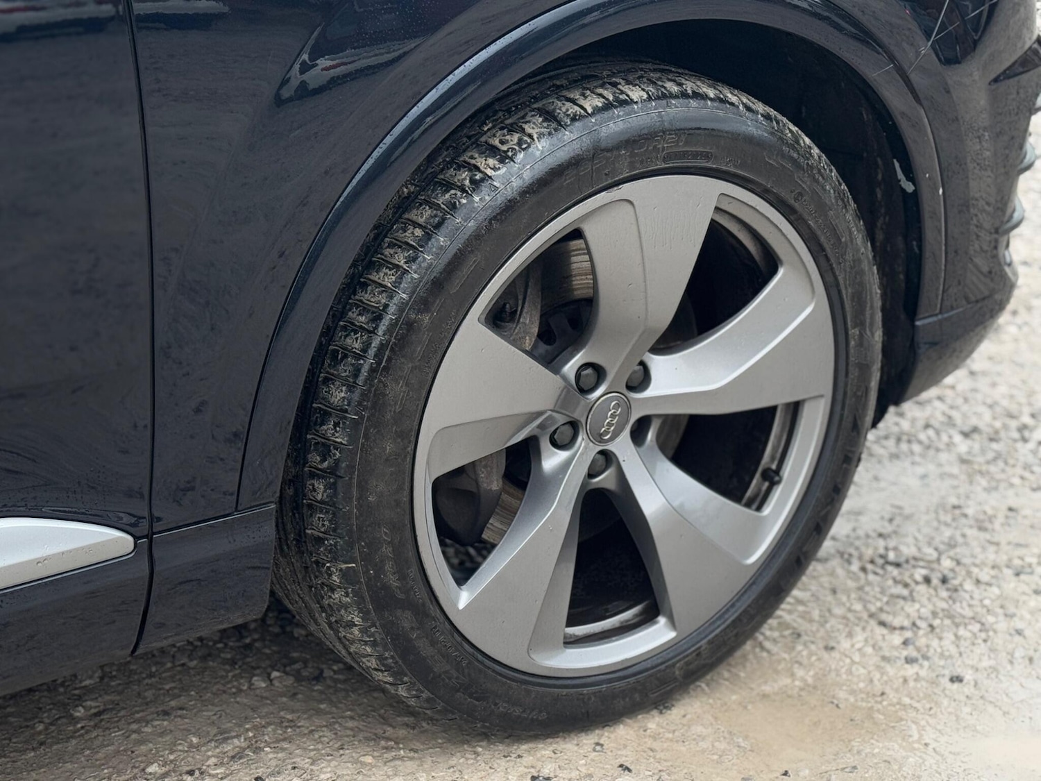 Used Audi Q7 2015 for sale - 77174503: Photo 53