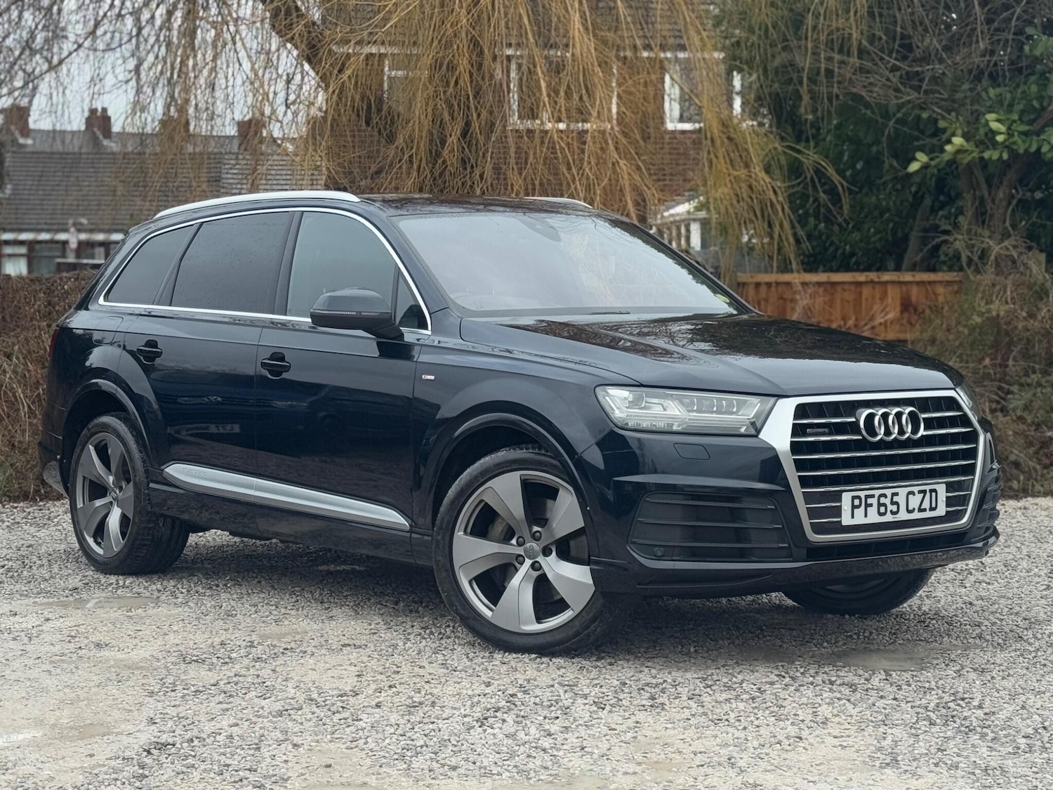 Used Audi Q7 2015 for sale - 77174503: Photo 6