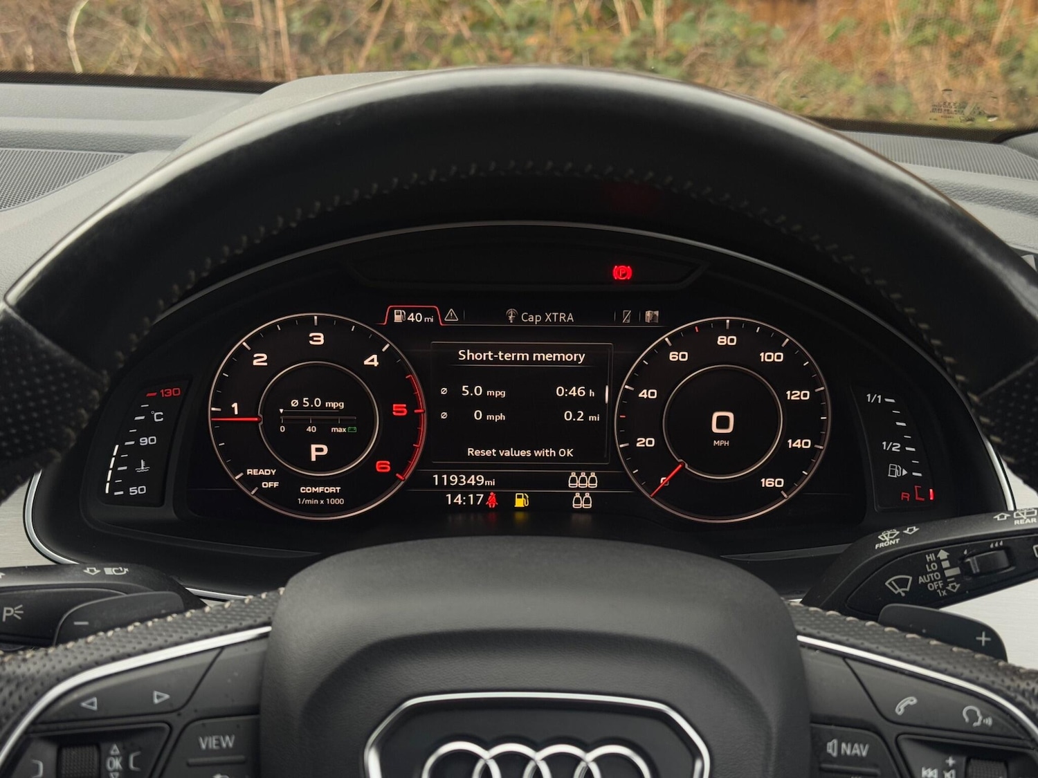 Used Audi Q7 2015 for sale - 77174503: Photo 62