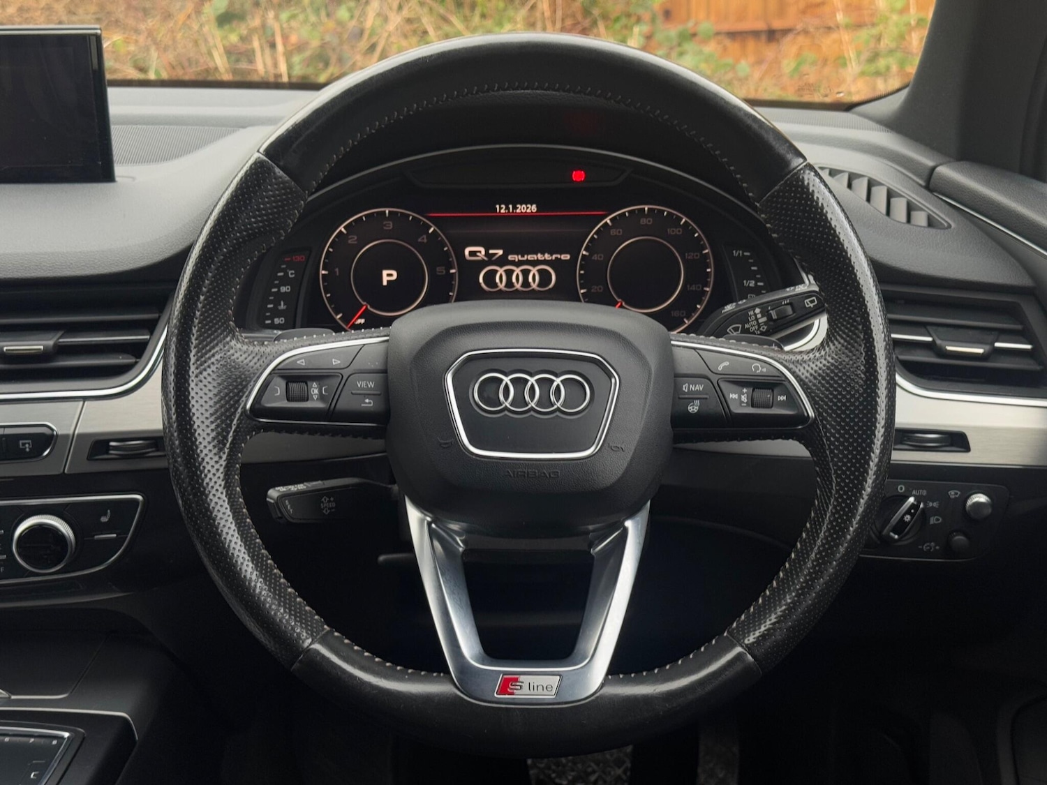 Used Audi Q7 2015 for sale - 77174503: Photo 65