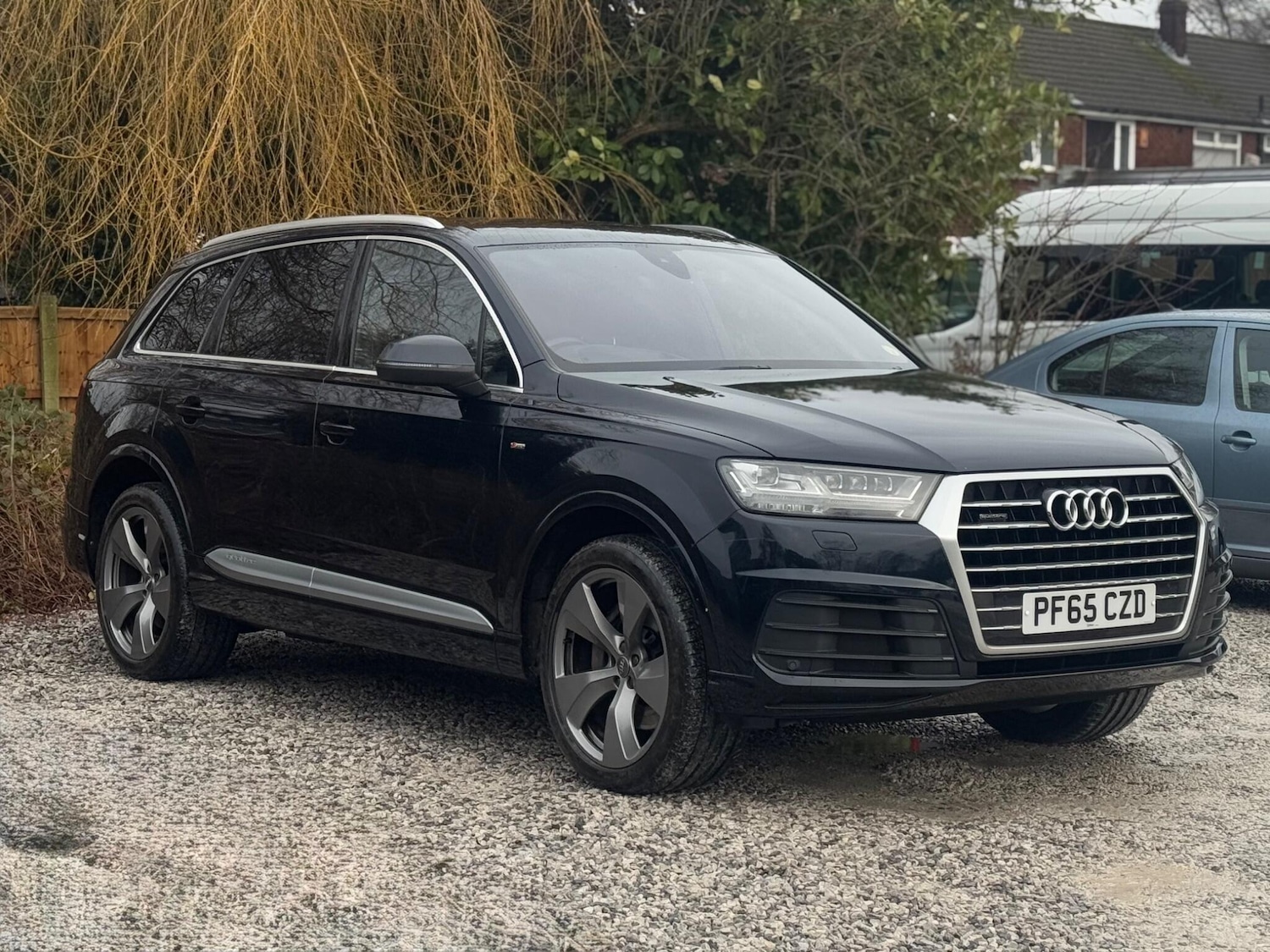 Used Audi Q7 2015 for sale - 77174503: Photo 7