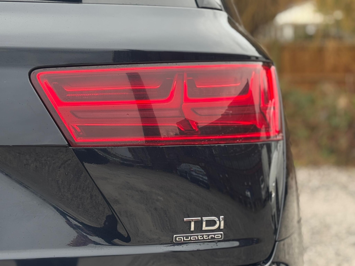 Used Audi Q7 2015 for sale - 77174503: Photo 70