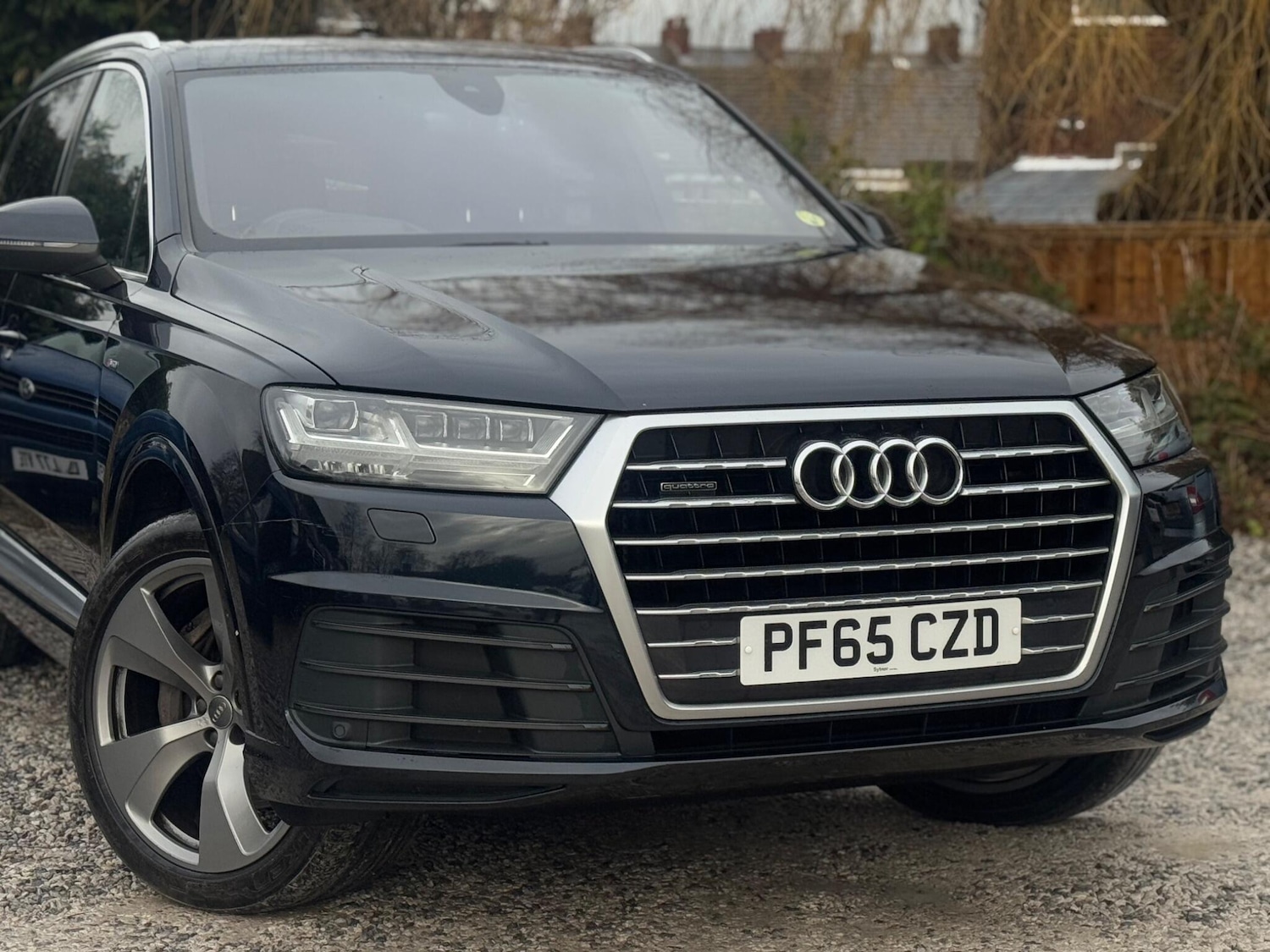 Used Audi Q7 2015 for sale - 77174503: Photo 8