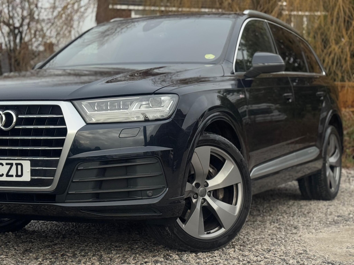 Used Audi Q7 2015 for sale - 77174503: Photo 9