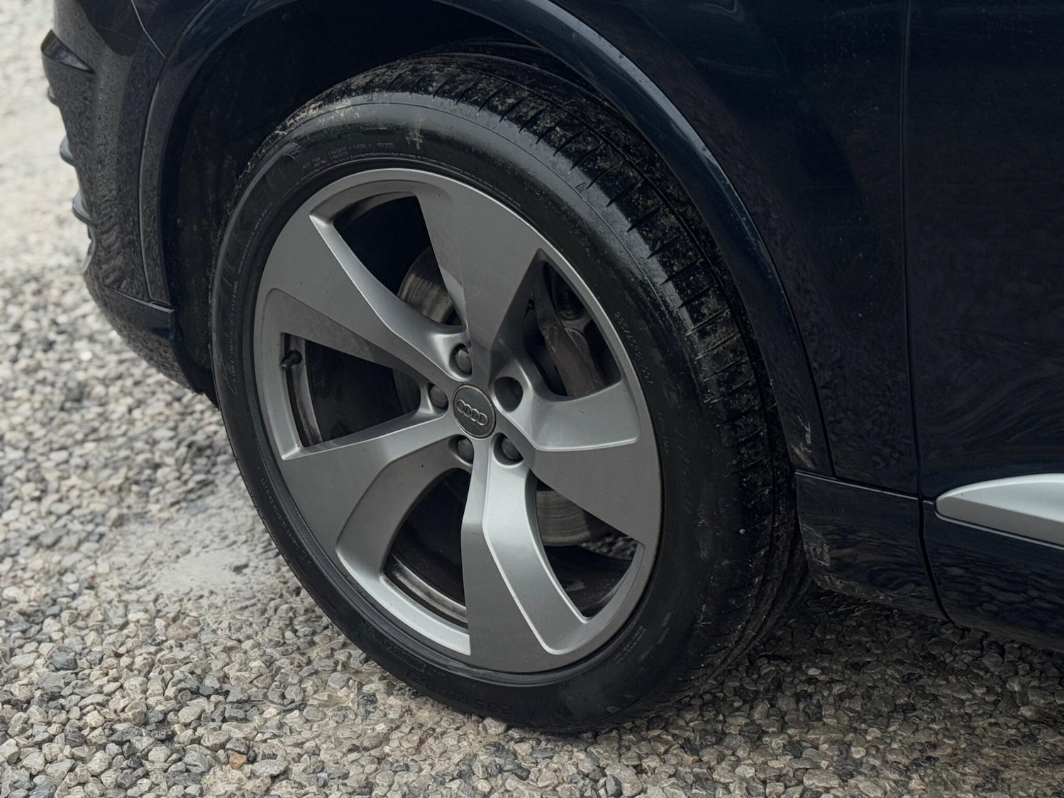 Used Audi Q7 2015 for sale - 77174503: Photo 97