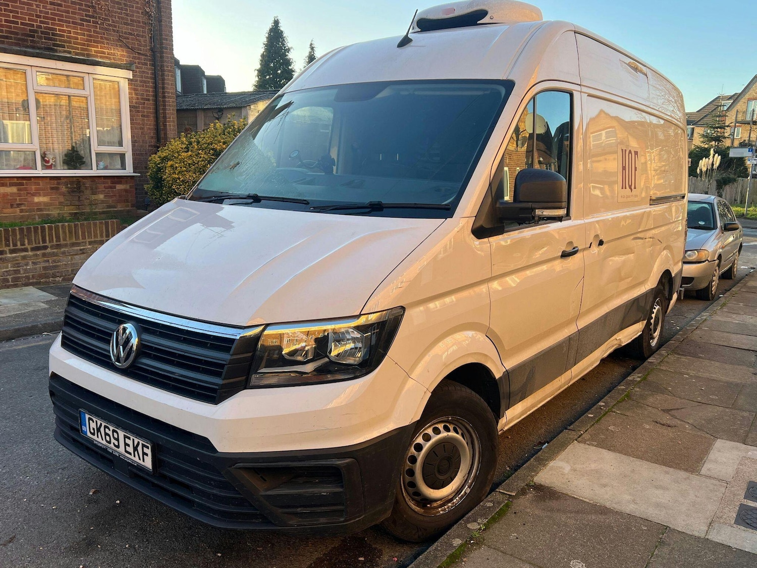 Used Volkswagen Crafter 2019 for sale - 77229984: Photo 2
