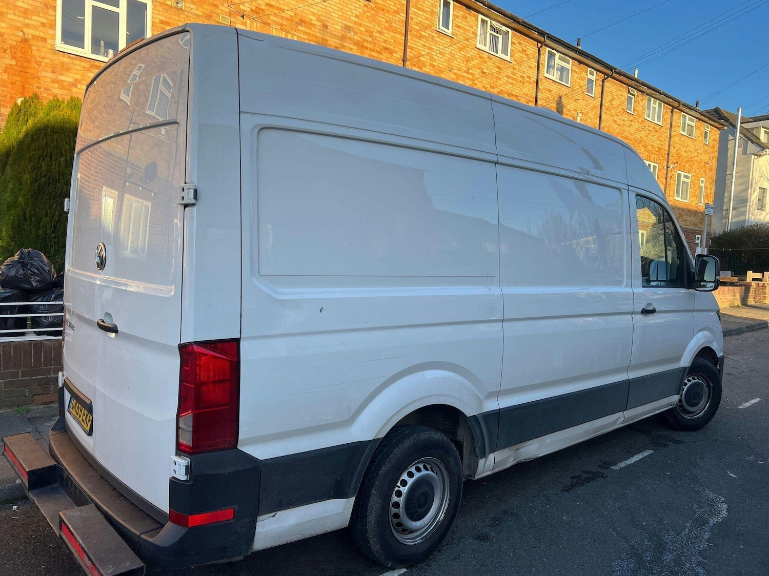 Used Volkswagen Crafter 2019 for sale - 77229984: Photo 3
