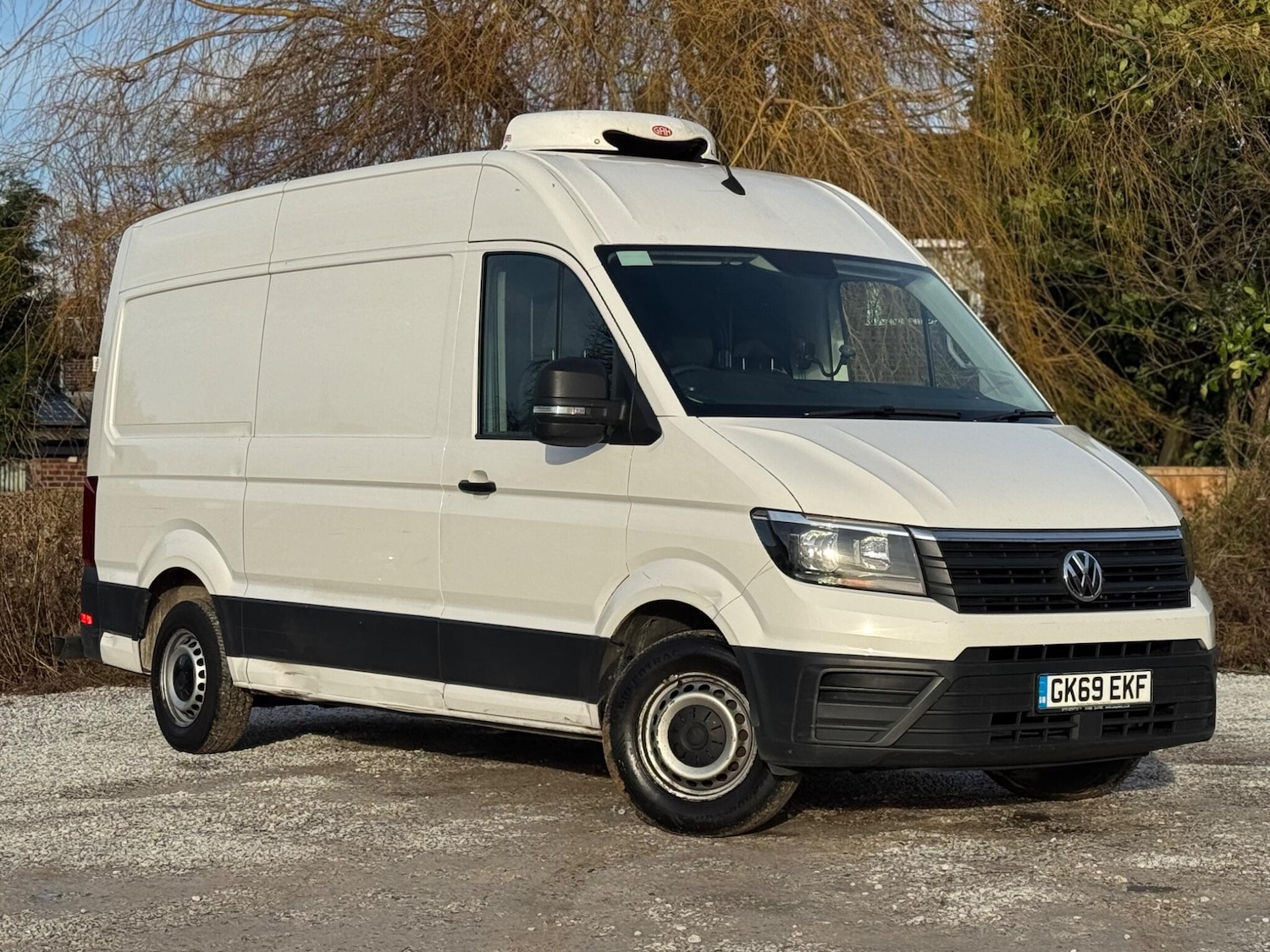 Used Volkswagen Crafter 2019 for sale - 77229984: Photo 51