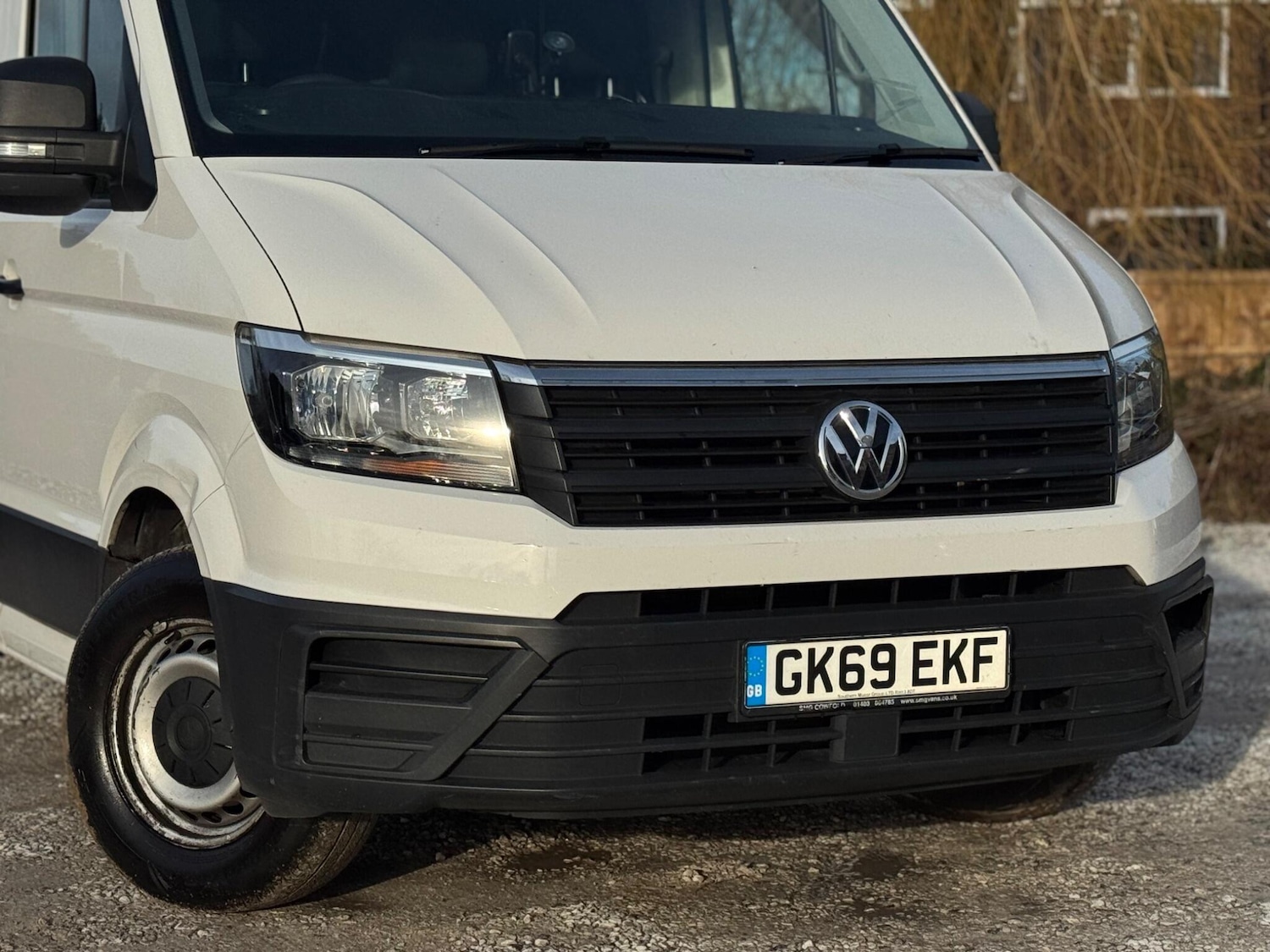 Used Volkswagen Crafter 2019 for sale - 77229984: Photo 54
