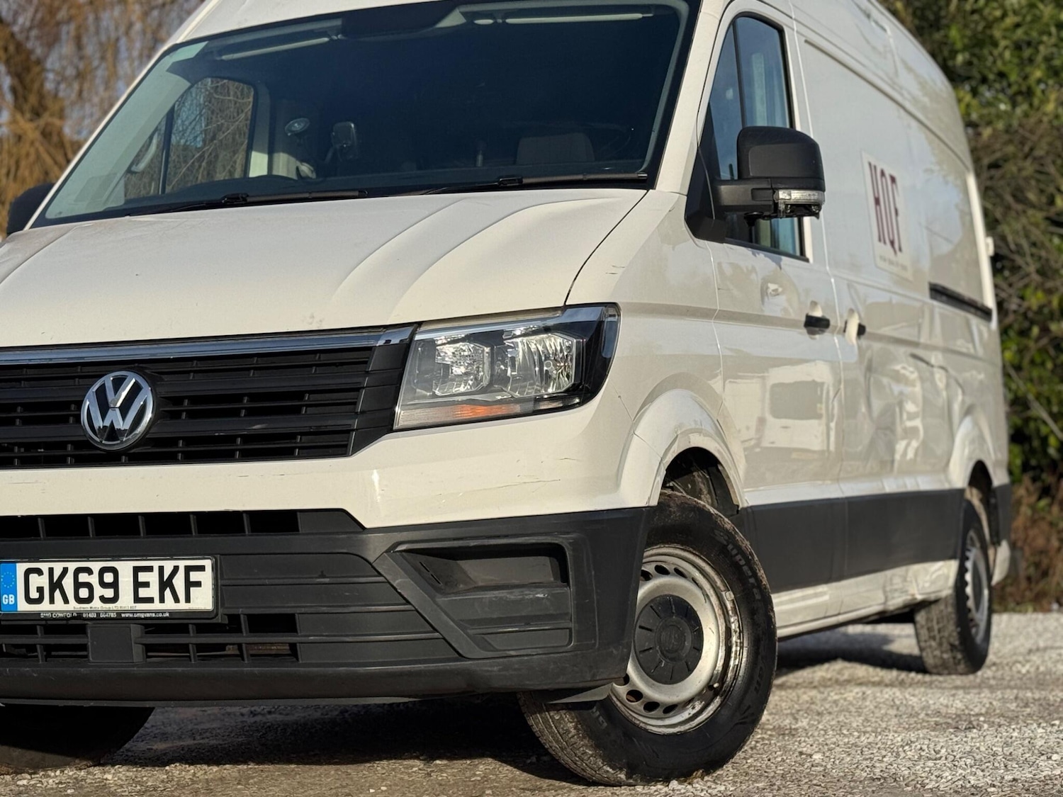 Used Volkswagen Crafter 2019 for sale - 77229984: Photo 55