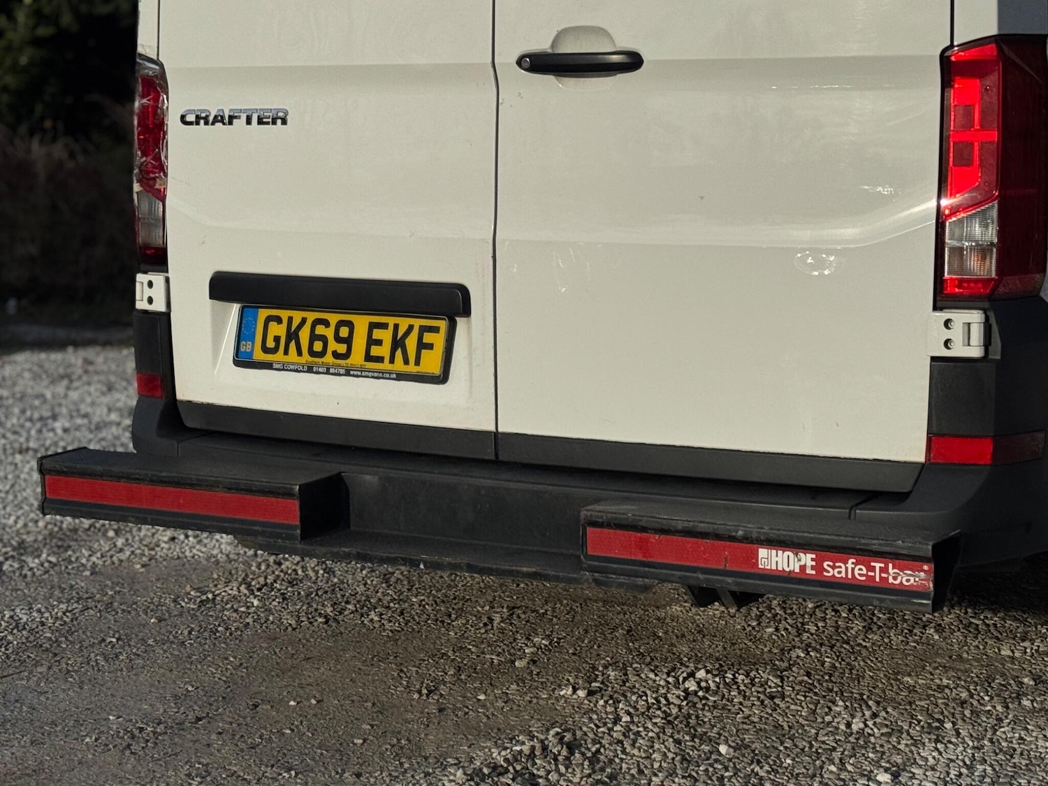 Used Volkswagen Crafter 2019 for sale - 77229984: Photo 59