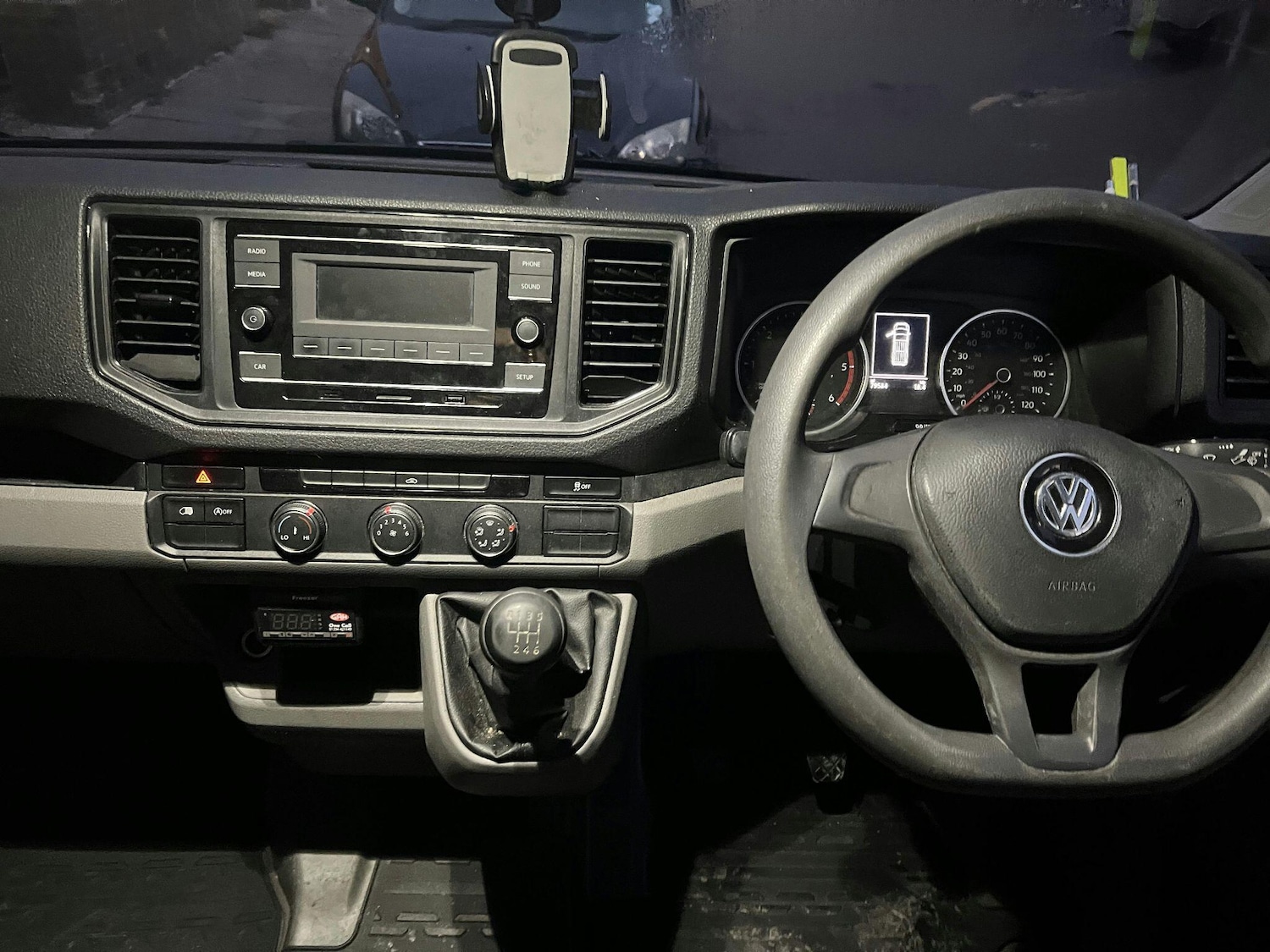 Used Volkswagen Crafter 2019 for sale - 77229984: Photo 6