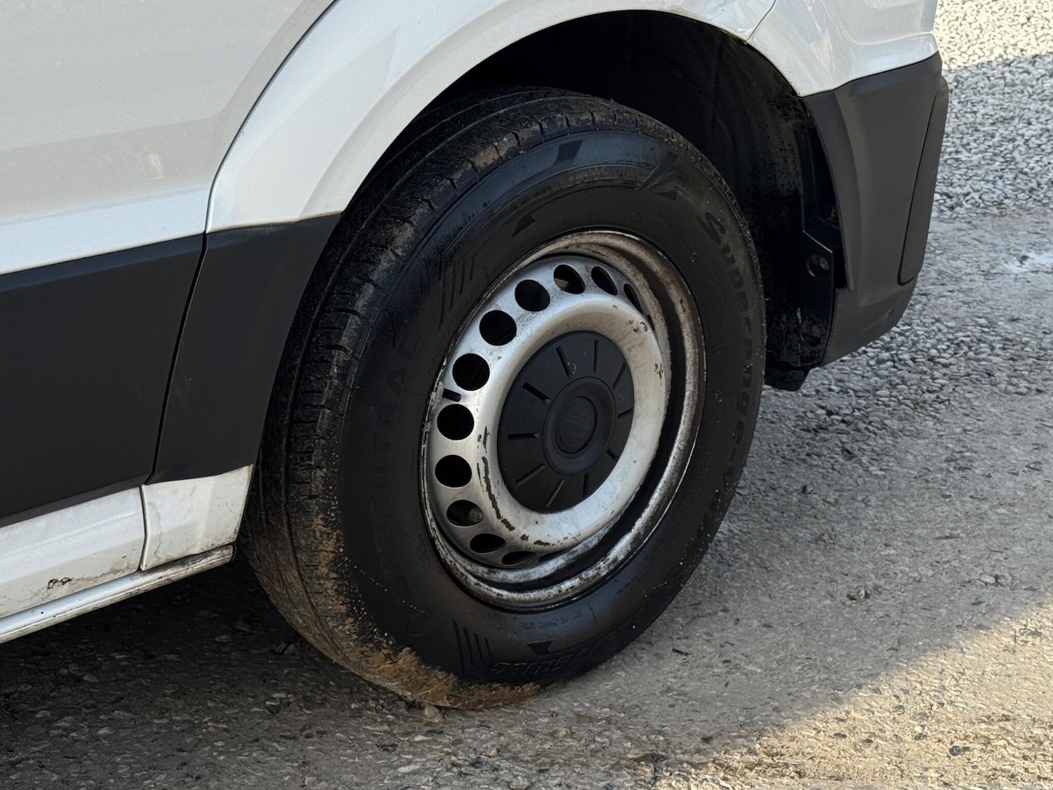 Used Volkswagen Crafter 2019 for sale - 77229984: Photo 62