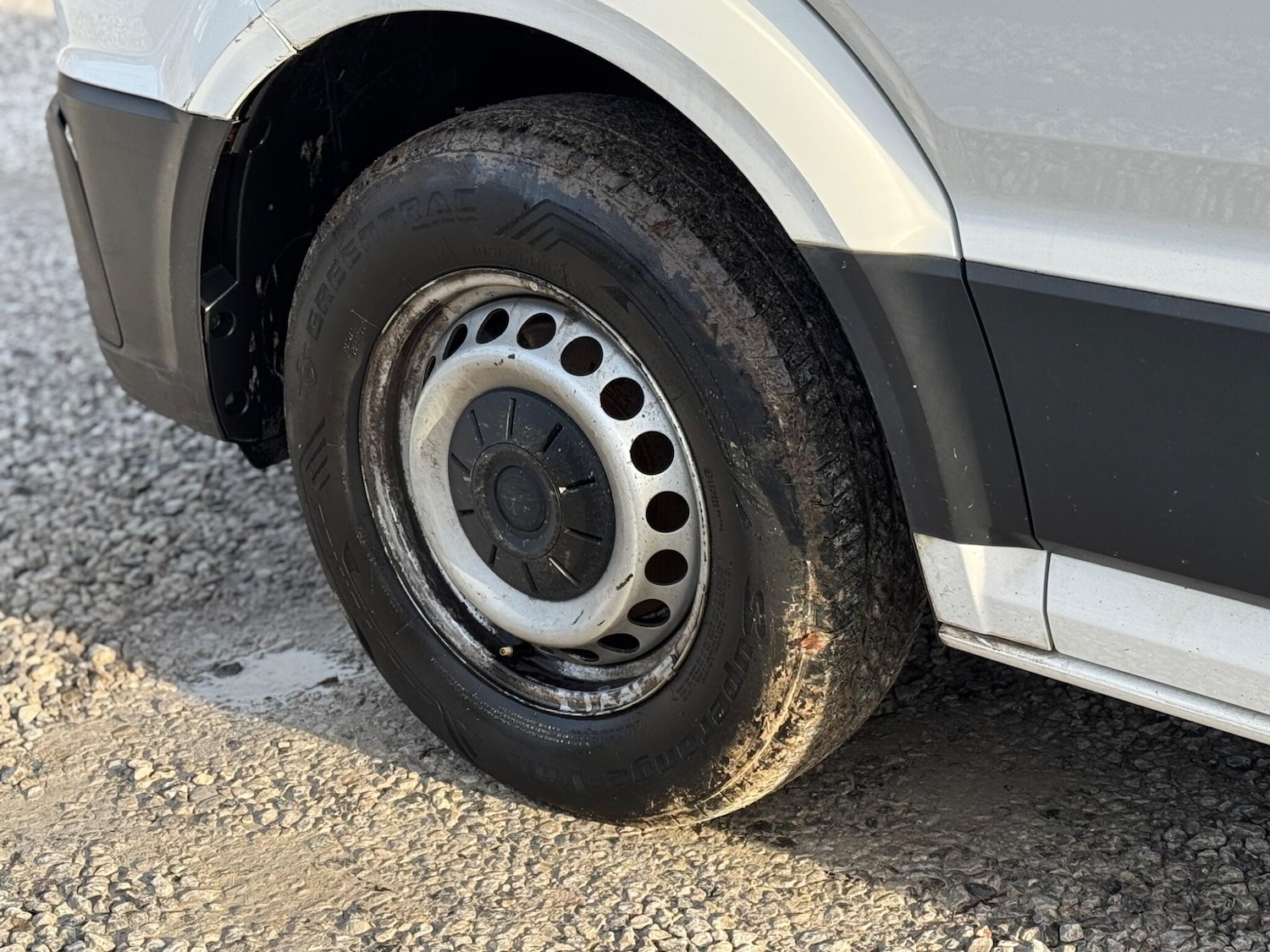 Used Volkswagen Crafter 2019 for sale - 77229984: Photo 63