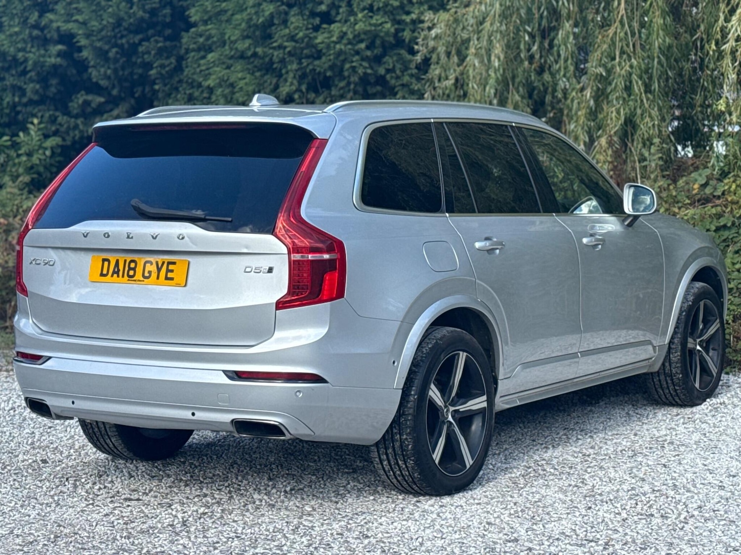 Used Volvo XC90 2018 for sale - 77255018: Photo 10
