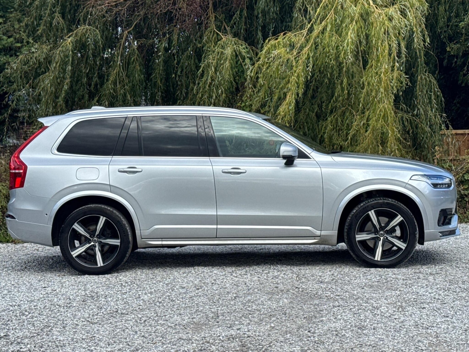 Used Volvo XC90 2018 for sale - 77255018: Photo 11