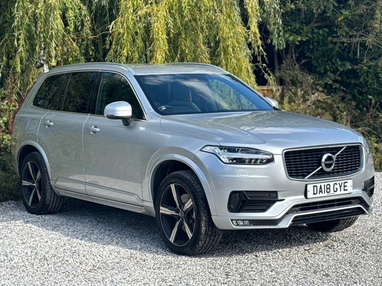 Used Volvo XC90 2018 for sale - 77255018: Photo 3