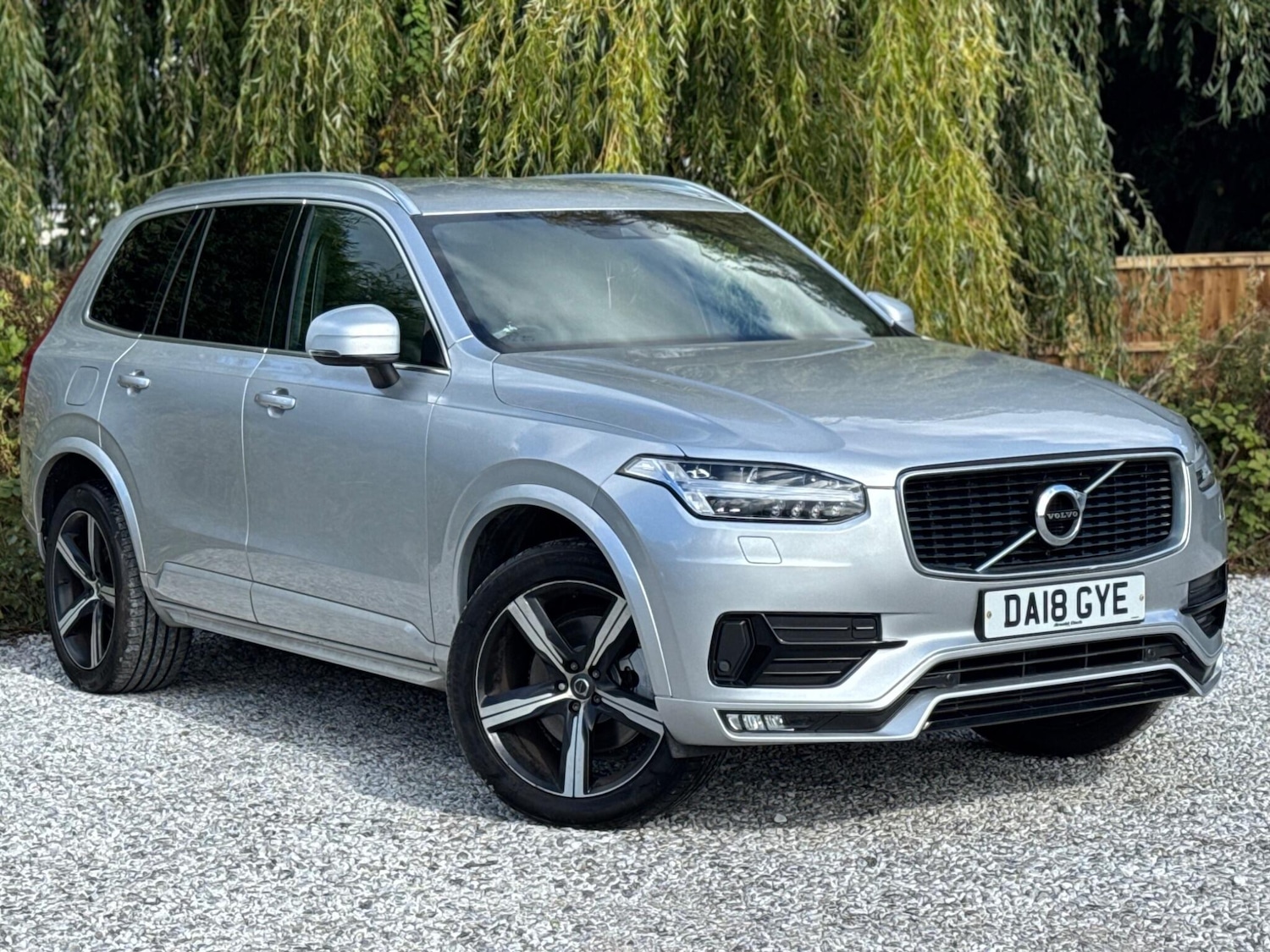 Used Volvo XC90 2018 for sale - 77255018: Photo 31