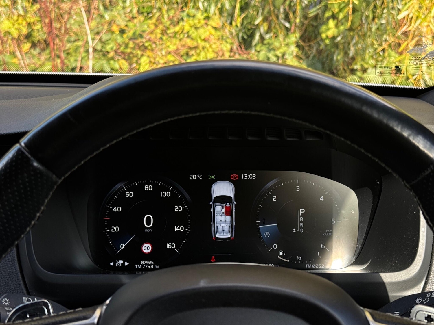 Used Volvo XC90 2018 for sale - 77255018: Photo 45