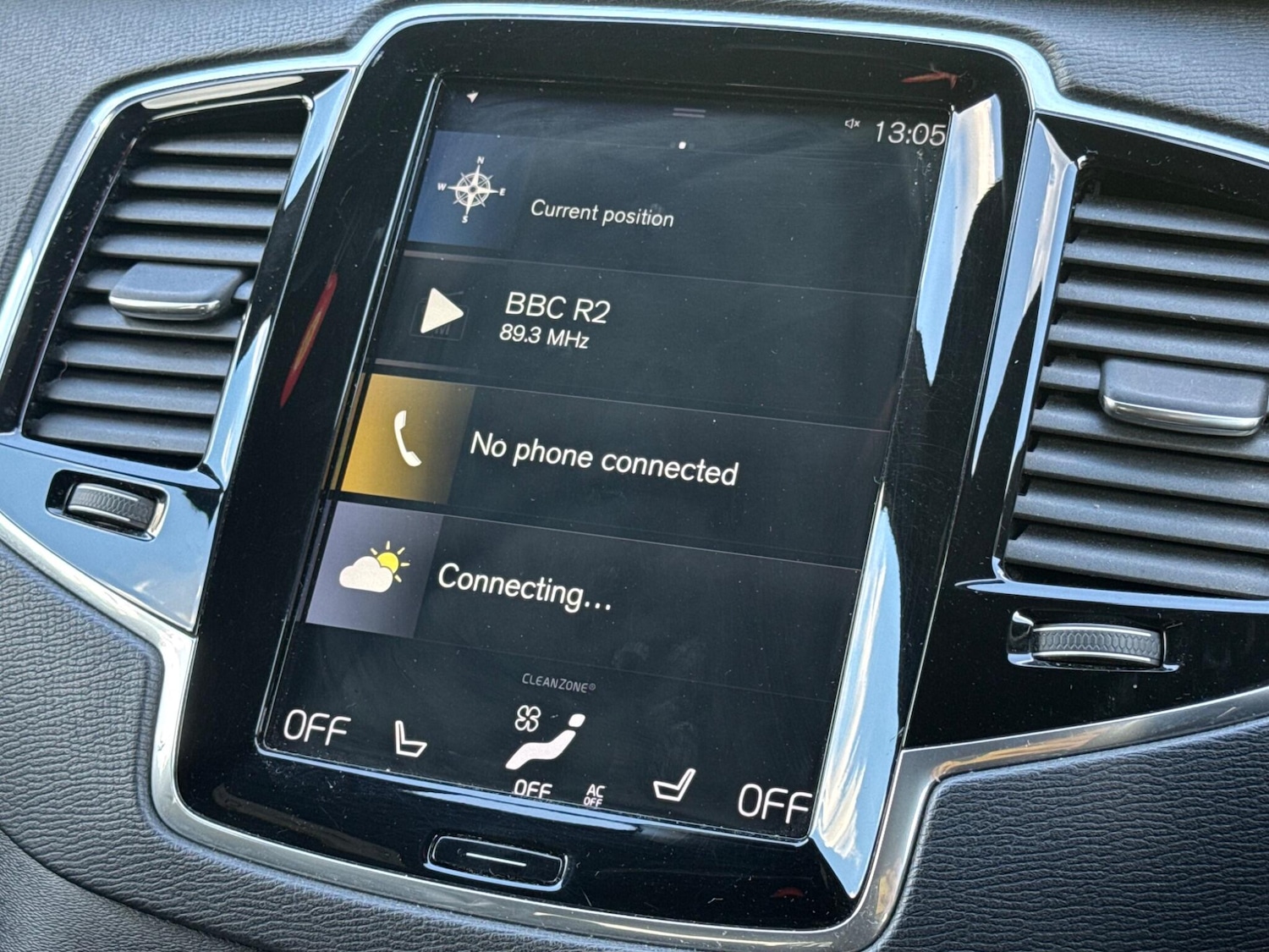 Used Volvo XC90 2018 for sale - 77255018: Photo 46