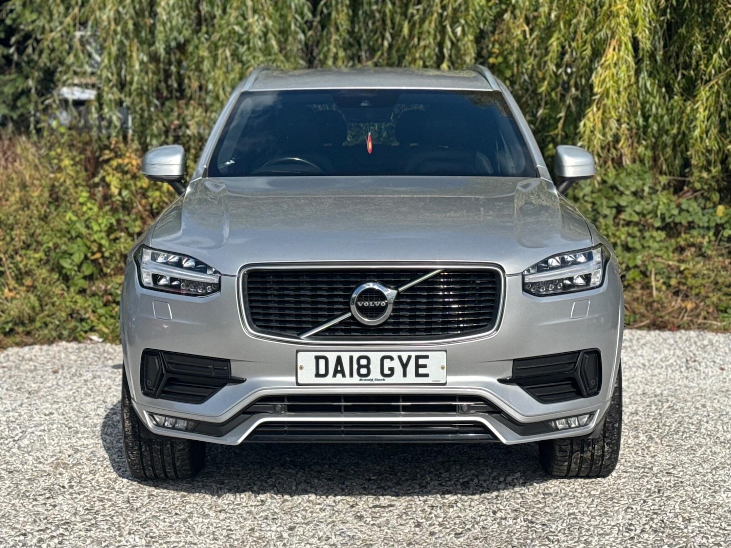 Used Volvo XC90 2018 for sale - 77255018: Photo 5