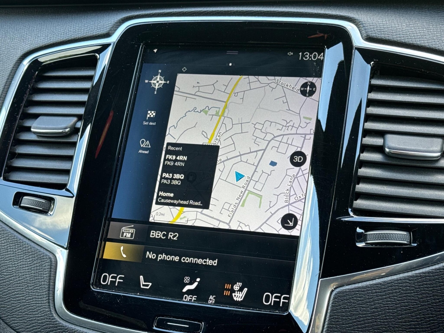 Used Volvo XC90 2018 for sale - 77255018: Photo 53