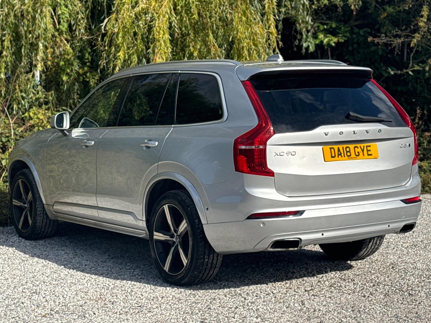 Used Volvo XC90 2018 for sale - 77255018: Photo 7