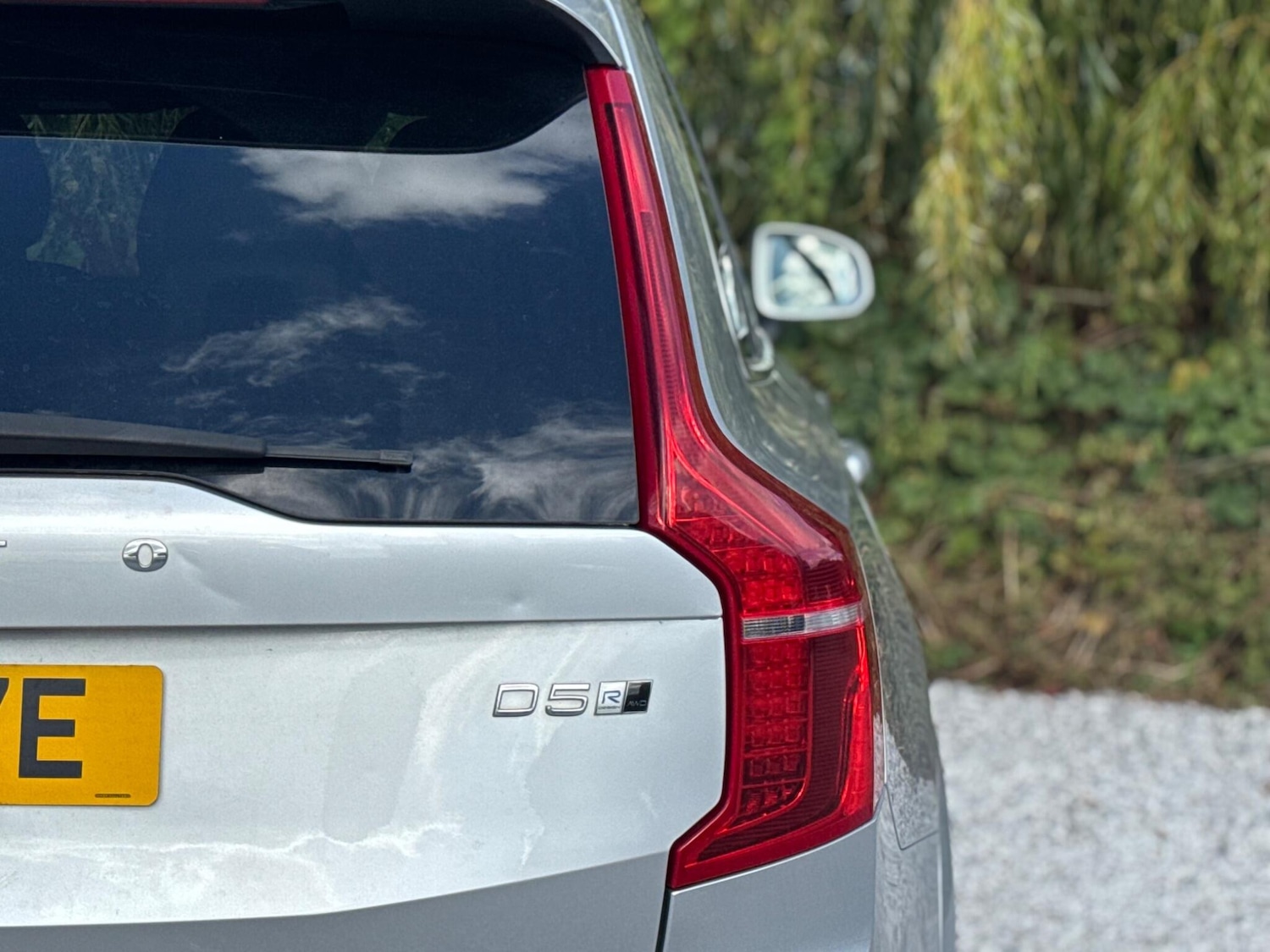 Used Volvo XC90 2018 for sale - 77255018: Photo 81