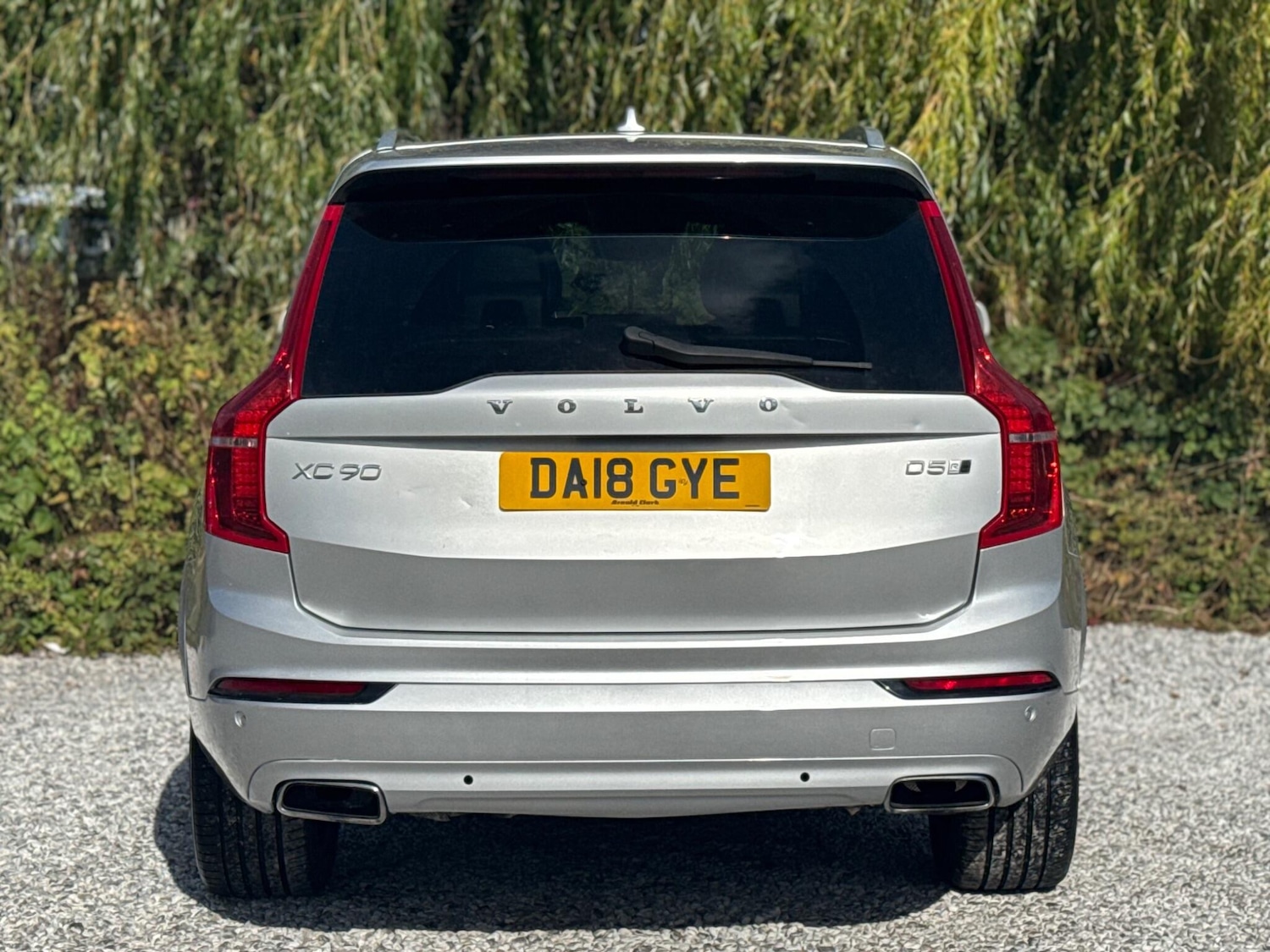 Used Volvo XC90 2018 for sale - 77255018: Photo 9