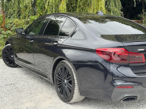 Used BMW 5 Series 2018 for sale - 75634959: Photo 11