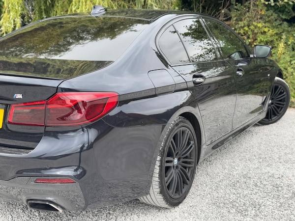 Used BMW 5 Series 2018 for sale - 75634959: Photo 12