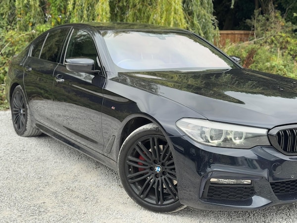 Used BMW 5 Series 2018 for sale - 75634959: Photo 13