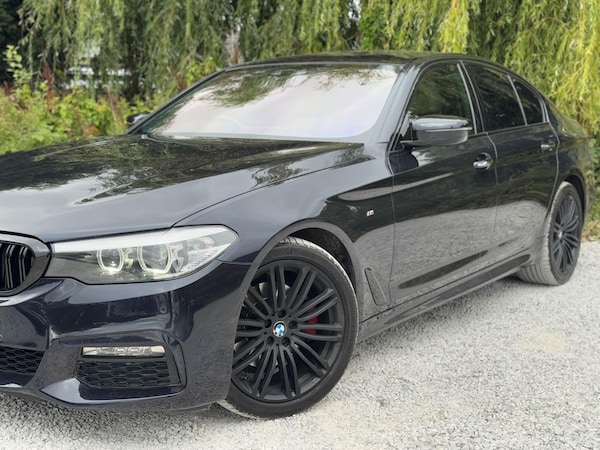 Used BMW 5 Series 2018 for sale - 75634959: Photo 14
