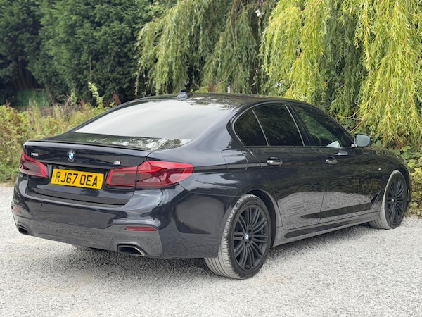 Used BMW 5 Series 2018 for sale - 75634959: Photo 16