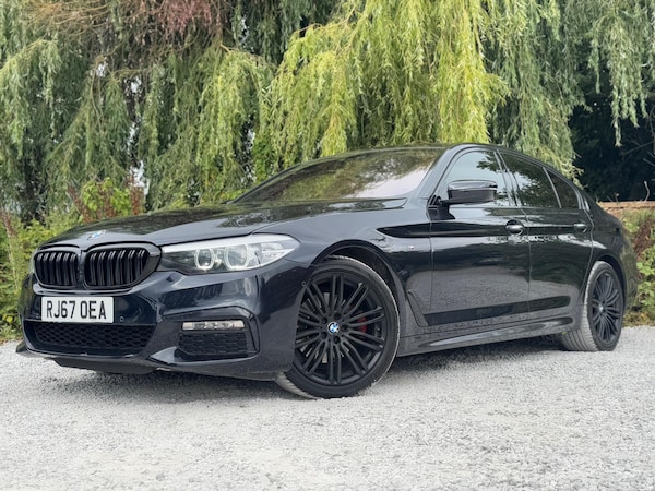 Used BMW 5 Series 2018 for sale - 75634959: Photo 17