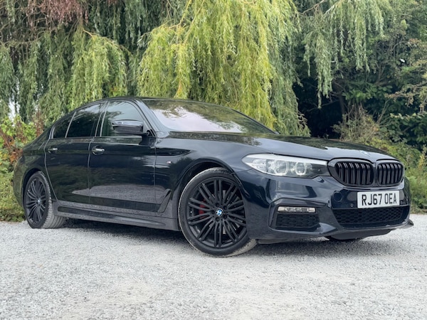 Used BMW 5 Series 2018 for sale - 75634959: Photo 18