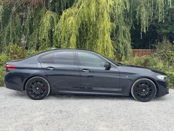 Used BMW 5 Series 2018 for sale - 75634959: Photo 19