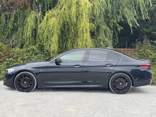 Used BMW 5 Series 2018 for sale - 75634959: Photo 21