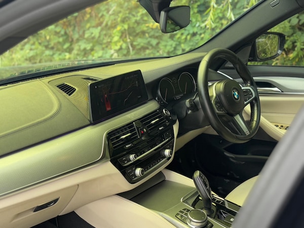 Used BMW 5 Series 2018 for sale - 75634959: Photo 22