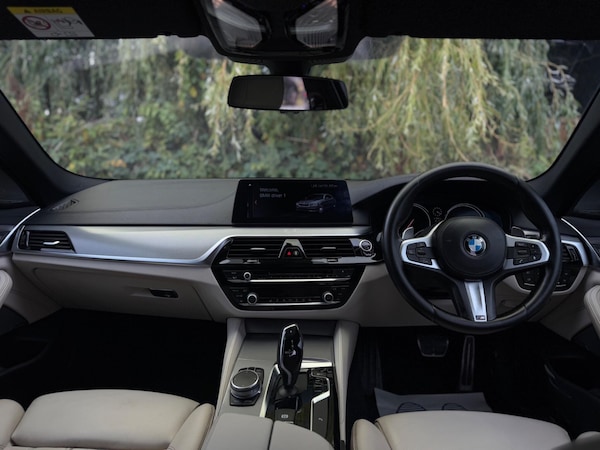 Used BMW 5 Series 2018 for sale - 75634959: Photo 23