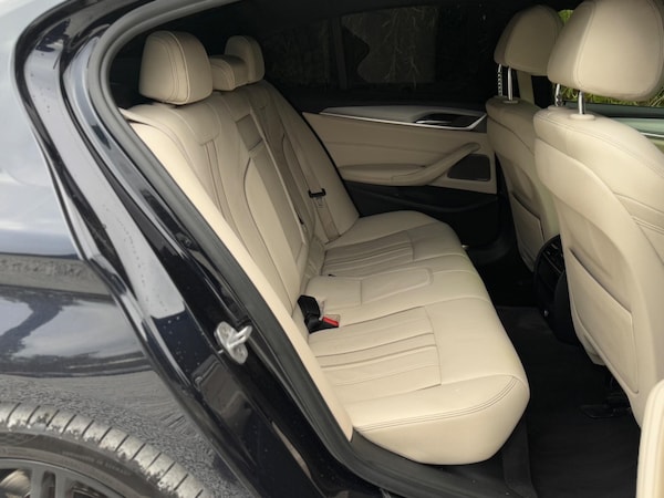 Used BMW 5 Series 2018 for sale - 75634959: Photo 27