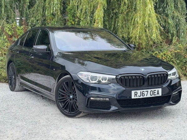 Used BMW 5 Series 2018 for sale - 75634959: Photo 29
