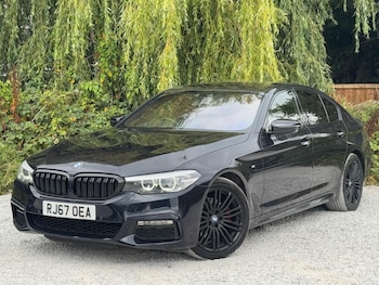 Used BMW 5 Series 2018 for sale - 75634959: Photo