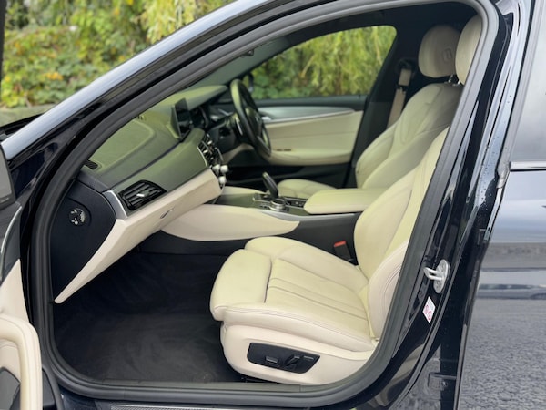 Used BMW 5 Series 2018 for sale - 75634959: Photo 31
