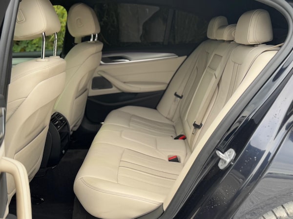 Used BMW 5 Series 2018 for sale - 75634959: Photo 33